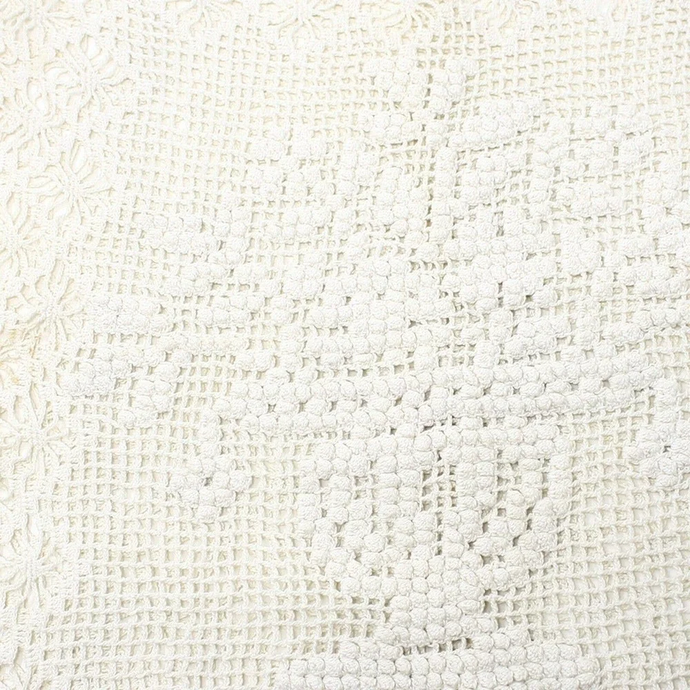 Vintage cotton hand